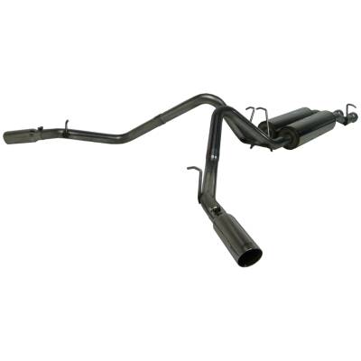 MBRP Exhaust 2 1/2"Cat Back, Dual Split Side, T304 S5012304?