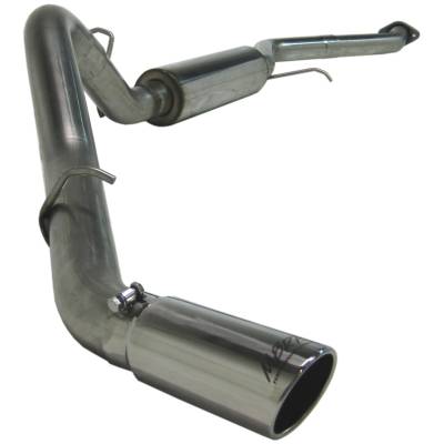 MBRP Exhaust 3" Cat Back, Single Side, T409 S5014409.