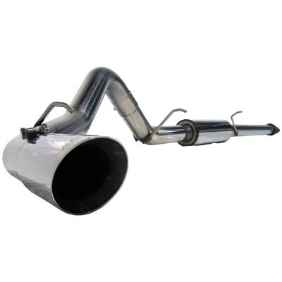 MBRP Exhaust 3" Cat Back, Single Side, T304 S5036304?