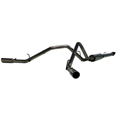 MBRP Exhaust 2 1/2" Cat Back, Dual Split Side, T304 S5038304?