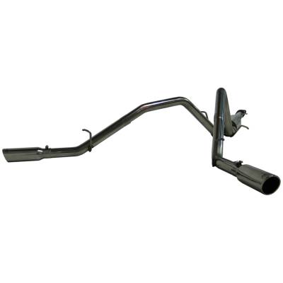 MBRP Exhaust 2 1/2" Cat Back, Dual Split Side, T409 S5038409?