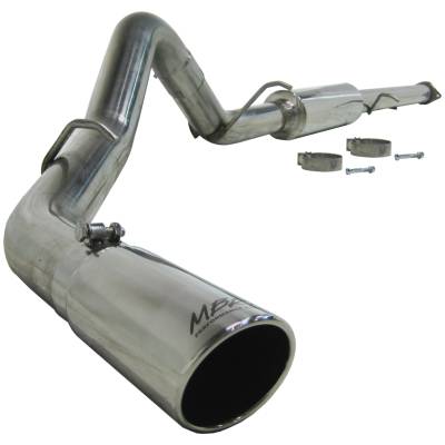 MBRP Exhaust 3" Cat Back, Single Side, T409 S5064409?