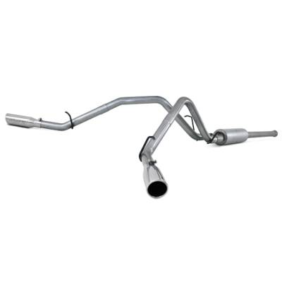 MBRP Exhaust 2 1/2" Cat Back, Split Dual Rear, AL S5072AL?