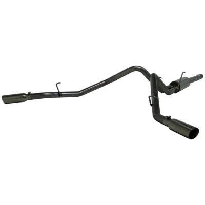 MBRP Exhaust 2 1/2" Cat Back, Dual Split Side, T304 S5130304?