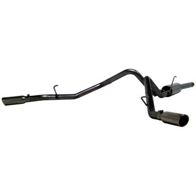 MBRP Exhaust 2 1/2" Cat Back, Dual Split Side, T409 S5130409?