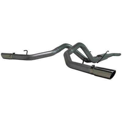 MBRP Exhaust 3 1/2" Cat Back, Dual Split Side, AL S5138AL?