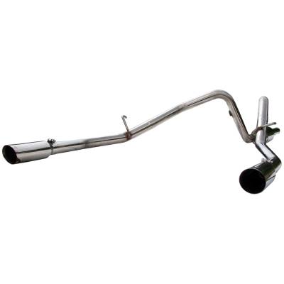 MBRP Exhaust 2 1/2" Cat Back, Dual Split Rear, T304 S5202304?