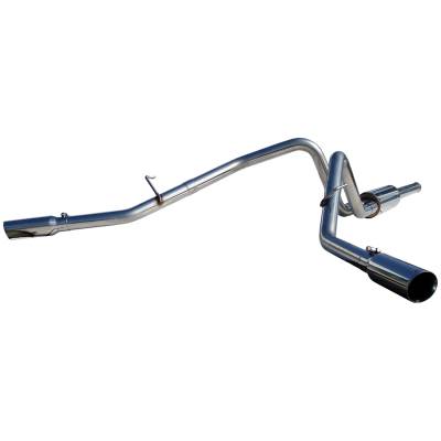 MBRP Exhaust 2 1/2" Cat Back, Dual Split Side, T304 S5204304?