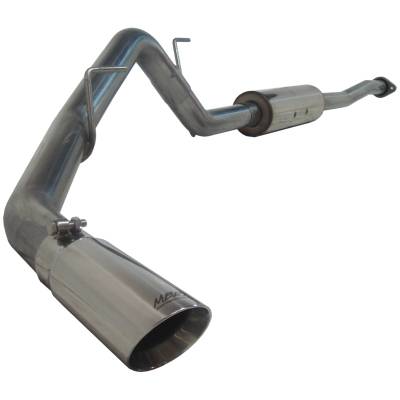 MBRP Exhaust 3" Cat Back, Single Side , T304 S5210304?