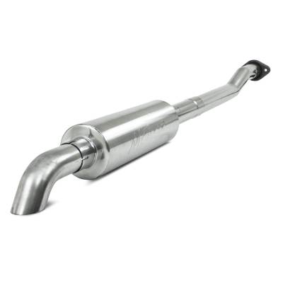 MBRP Exhaust 3" Cat Back, Single Side Turn Down, T409 S5222409?