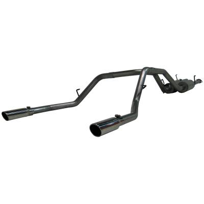 MBRP Exhaust 2 1/2" Cat Back, Dual Split Rear, AL S5302AL?