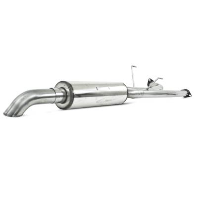 MBRP Exhaust 2 1/2"Cat Back, Turn Down Single Side, T409 S5318409?