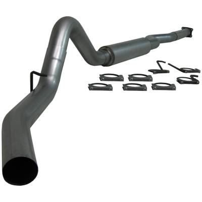 MBRP Exhaust 4" Cat Back, Single Side S6000P.