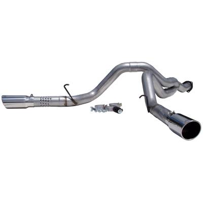 MBRP Exhaust 4" Filter Back, Cool Duals, AL S6028AL?