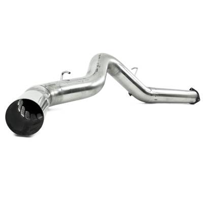 MBRP Exhaust 5" Filter Back, Single Side, T409 S6030409?