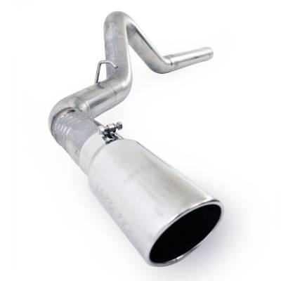 MBRP Exhaust 4" Filter Back, Single Side, T409 S6032409?