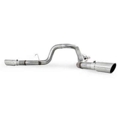 MBRP Exhaust 4" Filter Back, Cool Duals , T409 S6034409?