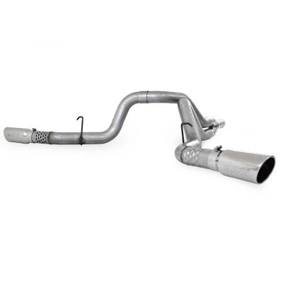 MBRP Exhaust 4" Filter Back, Cool Duals, AL S6034AL?