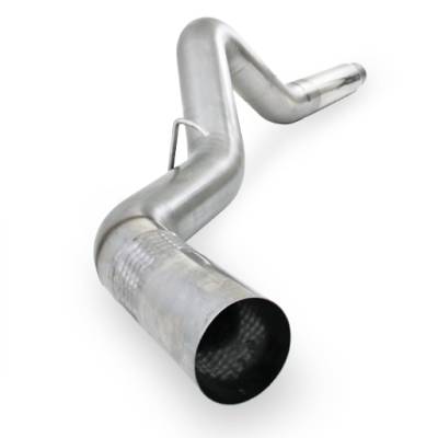 MBRP Exhaust 5" Filter Back, Single Side, T409 S6036409?
