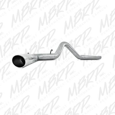 MBRP Exhaust 4" Filter Back, Single Side & Turbo Down Pipe, AL S6050AL?