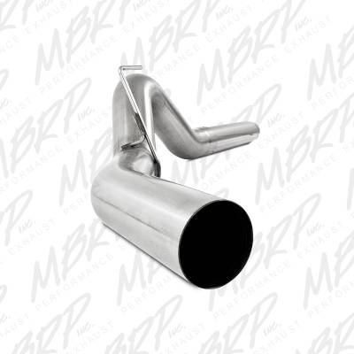 MBRP Exhaust 5" Filter Back, Single Side Exit, T409 S6124409?