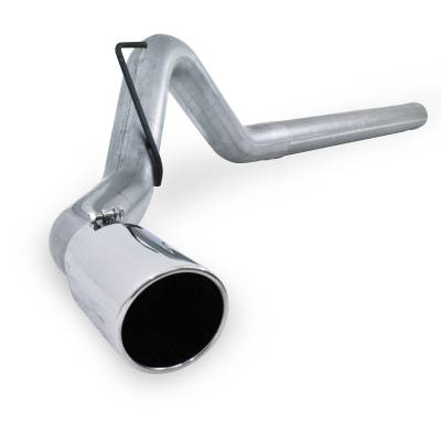 MBRP Exhaust 4" Filter Back, Single Side Exit, AL S6130AL.