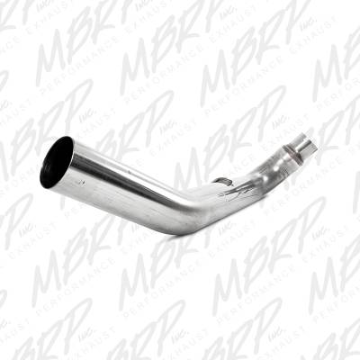 MBRP Exhaust 5" Filter Back, Single Side Exit, T409 S6160409?