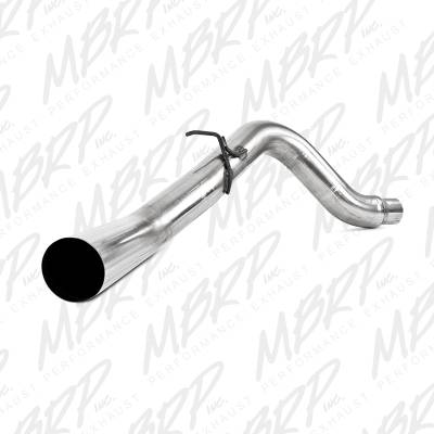 MBRP Exhaust 5" Filter Back, Single Side Exit, T409 S6161409?