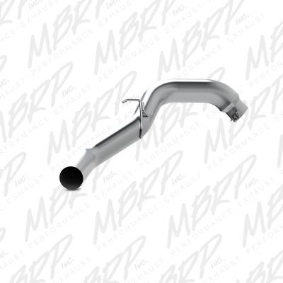 MBRP Exhaust 5" Filter Back, Single Side Exit, T409 S6164409?