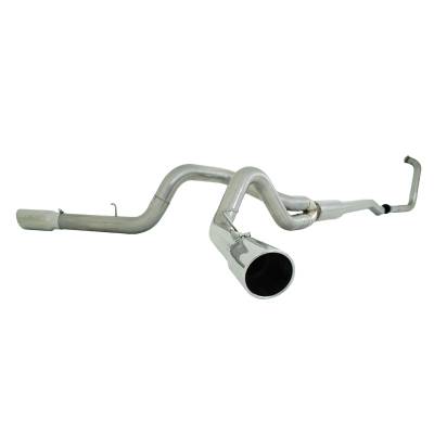 MBRP Exhaust 4" Turbo Back, Cool Duals (Stock Cat), T409 S6210409?