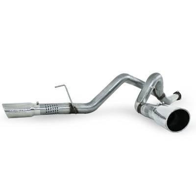 MBRP Exhaust 4" Filter Back, Cool Duals, T409 S6250409?