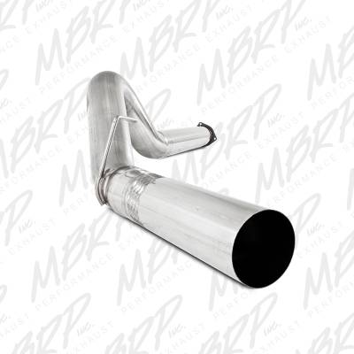 MBRP Exhaust 5" Filter Back, Single, T409 S6252409?