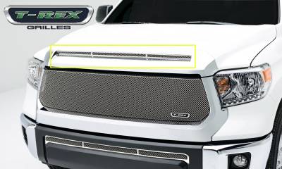 T-Rex 2014-2016 Tundra   T1 STAINLESS POLISHED Grille 119640