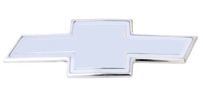 T-Rex 2011-2014 Silverado HD  LOGO ALUMINUM POLISHED BOWTIE 19114