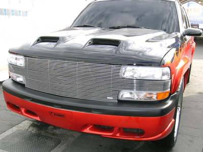 T-Rex Chevrolet Suburban/Tahoe, 99-02 Silverado ''''Full Face'''' Bil 20078