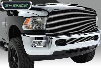 T-Rex 2013-2016 Ram PU 2500 / 3500  BILLET ALUMINUM POLISHED Grille 20452