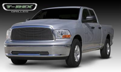 T-Rex 2009-2012 Ram PU 1500  BILLET ALUMINUM POLISHED Grille 20457