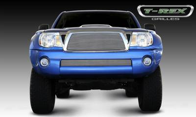 T-Rex 2011-2011 Tacoma  BILLET ALUMINUM POLISHED Grille 20936