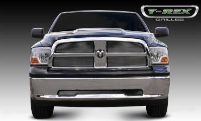 T-Rex 2009-2012 Ram PU 1500  BILLET ALUMINUM POLISHED BUMPER 25456