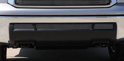 T-Rex 2010-2013 Tundra   BILLET ALUMINUM POLISHED BUMPER 25961