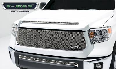 T-Rex 2014-2016 Tundra   SPORT  STAINLESS CHROME Grille 44965