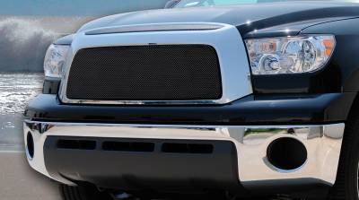 T-Rex 2007-2009 Tundra   SPORT  STEEL BLACK Grille 46959