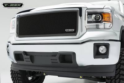 T-Rex 2014-2015 Sierra  Upper Class STEEL BLACK Grille 51208