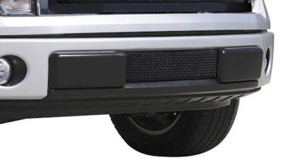 T-Rex 2013-2013 F-150  Upper Class STEEL BLACK BUMPER 52569