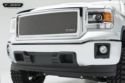 T-Rex 2014-2015 Sierra  Upper Class STAINLESS POLISHED Grille 54208