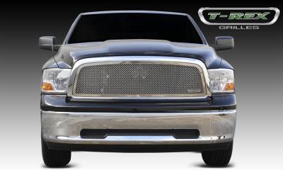 T-Rex 2009-2012 Ram PU 1500  Upper Class STAINLESS POLISHED Grille 54457