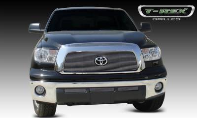 T-Rex 2007-2009 Tundra  Upper Class STAINLESS Polished Grille 54958