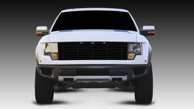 T-Rex 2010-2014 Raptor F-150 SVT  LASER STEEL BLACK Grille 6215661