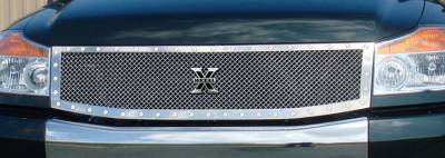 T-Rex 2008-2014 Titan  X-METAL STAINLESS POLISHED Grille 6717790