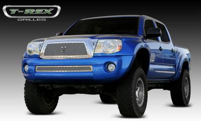 T-Rex 2005-2010 Tacoma  X-METAL STAINLESS POLISHED Grille 6718950